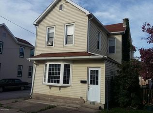 601 Edison Ave, Sunbury, PA 17801