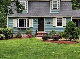 5 Fuller Pl, Franklin, MA 02038