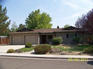1827 Chaise Dr, Carson City, NV