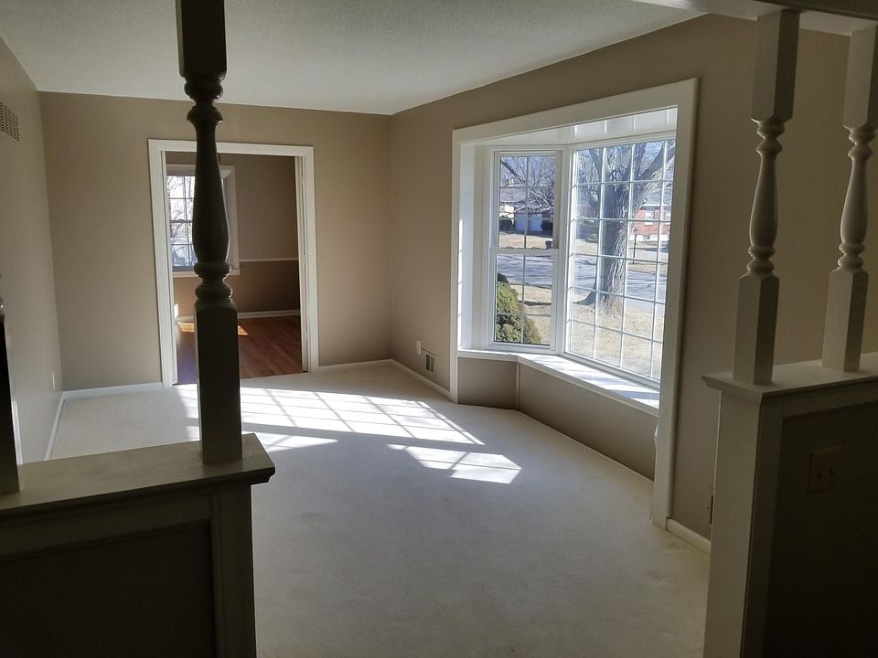 Formal Living room
