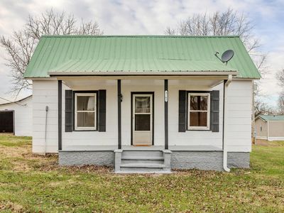 2167 Ledge Rock Road, Grovespring, MO, 65662