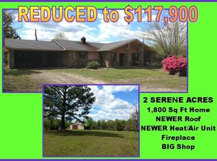 1147 Granny Hollow Rd, Jerusalem, AR 72080