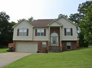 248 Cheshire Rd, Clarksville, TN 37043