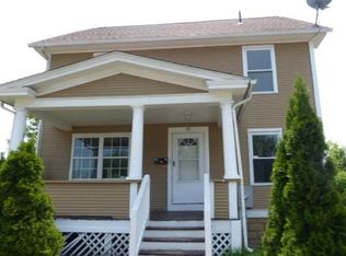 85 Melrose St, Springfield, MA 01109