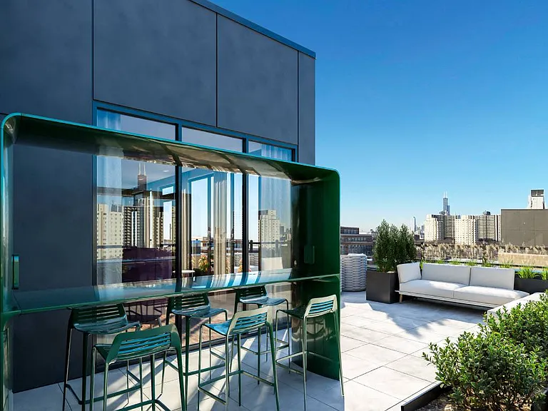 23rd Place Apartments - Market Rate Apartments — Photo 44