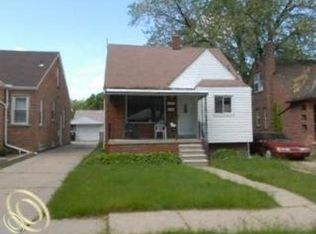 9917 Bramell, Detroit, MI 48239