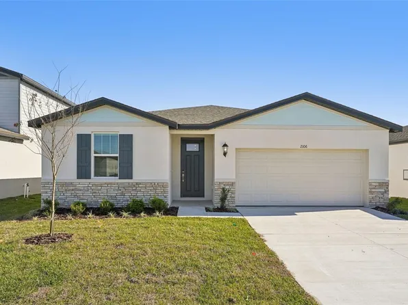 2106 Rosewood Dr, Bartow, FL