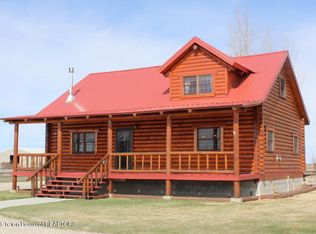 129 S Bench Rd, Pinedale, WY 82941
