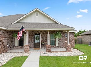 17412 Abingdon Ln, Fairhope, AL 36532