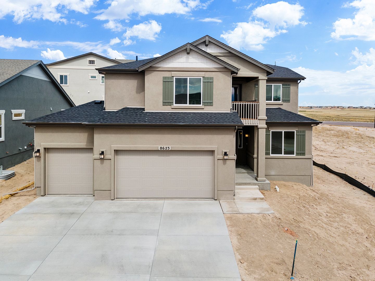 Biloxi Plan, Cordera, Colorado Springs, CO 80924 Zillow