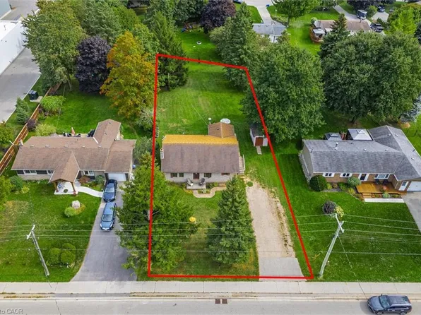 33 Side Road 19, Centre Wellington, ON N1M 2W3