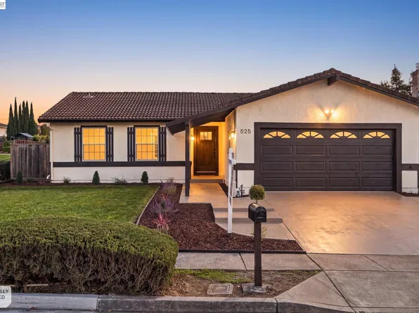 525 Wilaneta Ave, Fremont, CA 94539