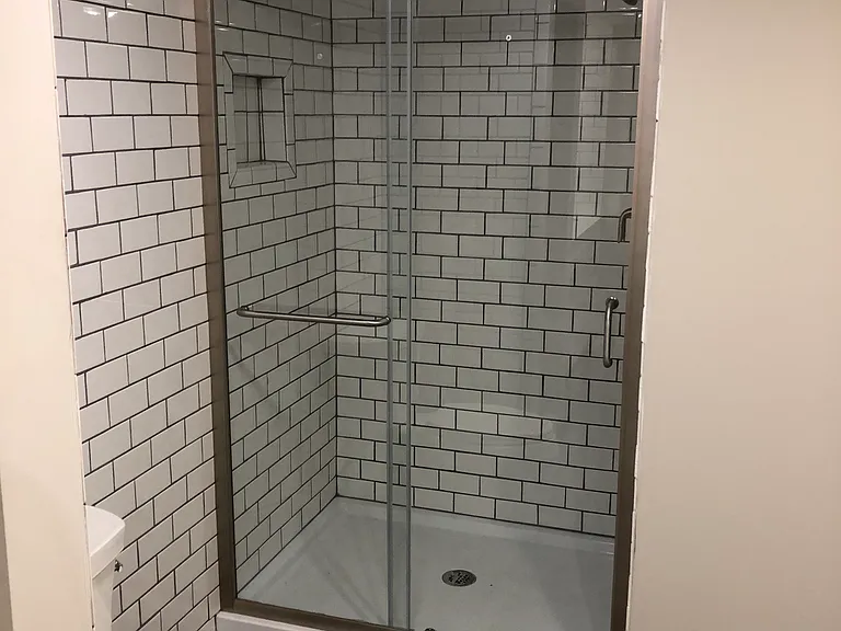 Tile walls