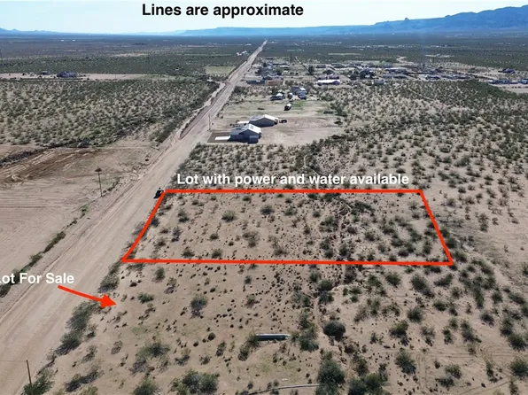 3 S Teddy Roosevelt Rd, Golden Valley, AZ 86413