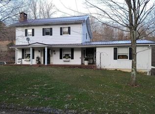 858 N Loop Rd, Dayton, PA 16222