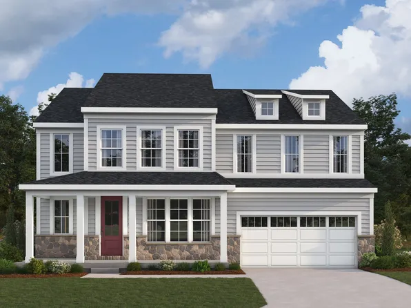 Grayson Plan, Deer Hollow