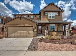 6352 Sundance Kid Dr, Colorado Springs, CO 80923