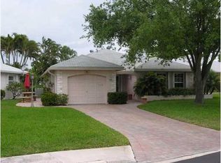 293 Del Rio Blvd W, Boca Raton, FL 33432