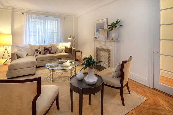 Rented by Brown Harris Stevens | media 12