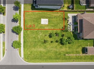 LOT 3 Chambers Dr, Ancaster, ON L9K0A4