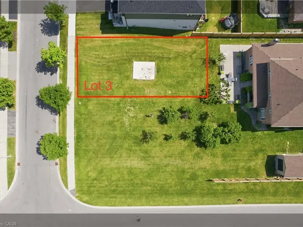 LOT 3 Chambers Dr, Ancaster, ON L9K 0A4