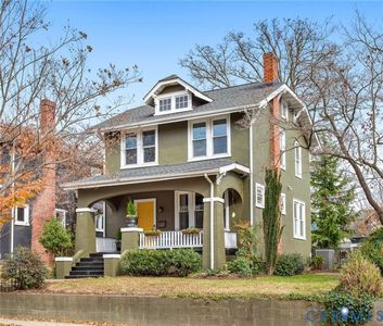 3205 North Ave, Richmond, VA, 23222