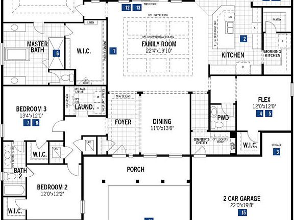 2nd image of this home