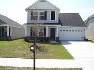 97 Lake Shore Blvd, Port Wentworth, GA 31407