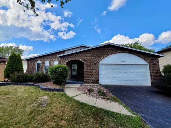5120 Keith Dr, Richton Park, IL 60471