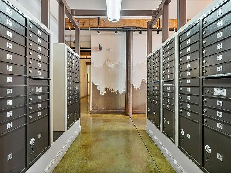 Mail Room