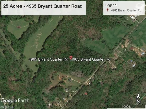 4965 Bryant Quarter Rd, Gillsville, GA 30543