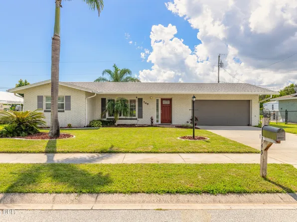 749 Baywood Ln, South Daytona, FL 32119