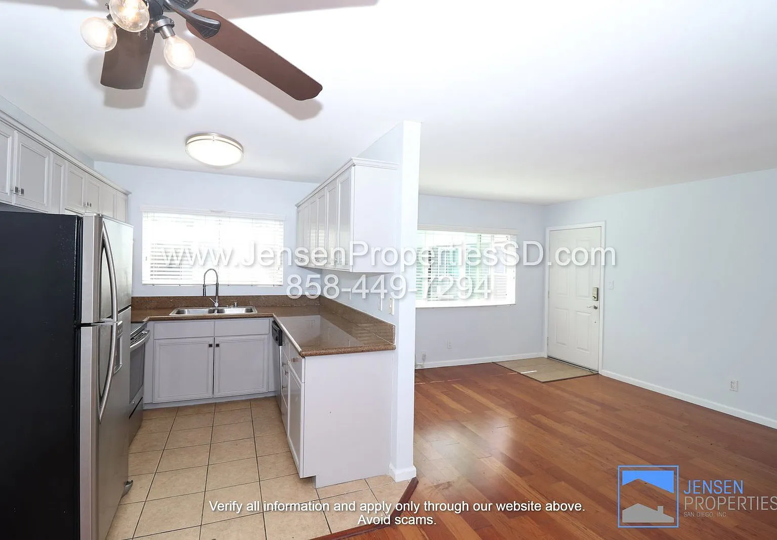1 bed, 1.0 bath, 625 sqft, $2,000 — Photo 3