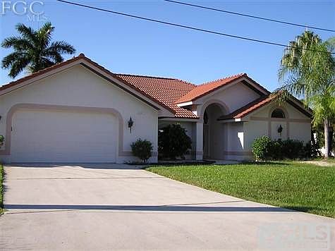 Welcome to your new home!