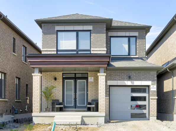 465 Kennedy Cir W, Milton, ON L9E 1P5