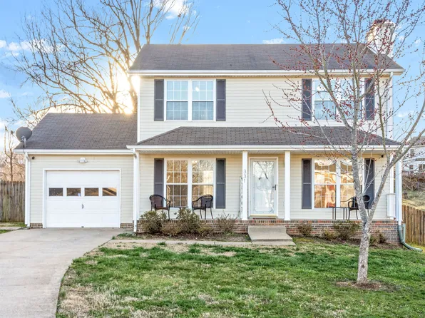 331 Yankee Dr, Clarksville, TN 37042