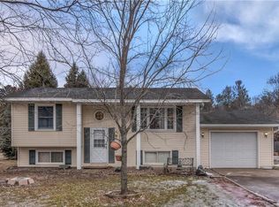 1518 Moss Rd, Fall Creek, WI 54742