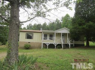 480 Hunter Rd, Henderson, NC 27537