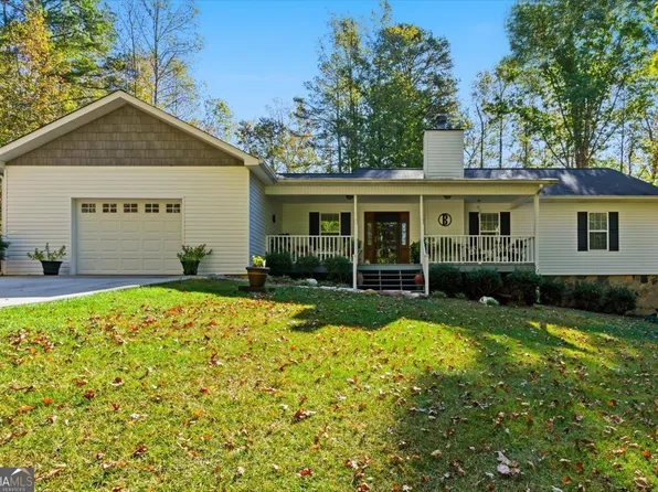 1025 Campground Rd, Waco, GA 30182