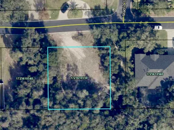 206 Madrid St, Saint Augustine, FL 32080