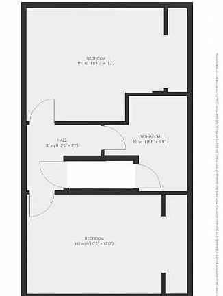 Floorplan - 2nd level