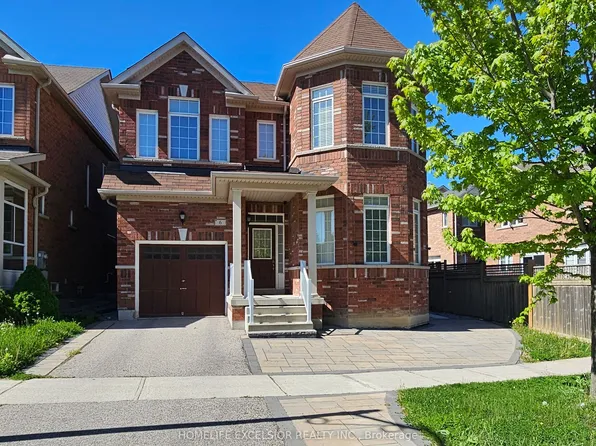 6 Fitzroy Ave #Basement, Markham, ON L6E 0J4