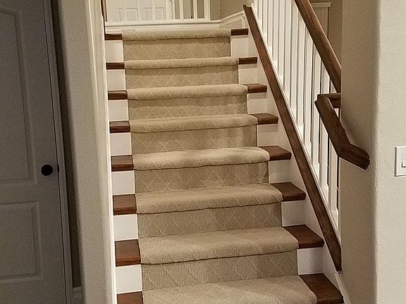 Stairs case