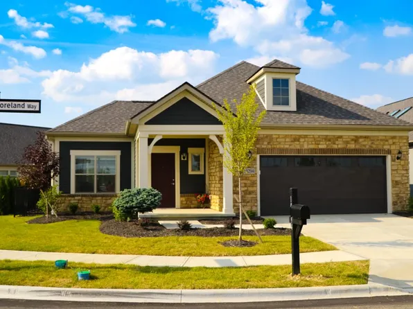 10543 Calla Lilly Way, Plain City, OH 43064