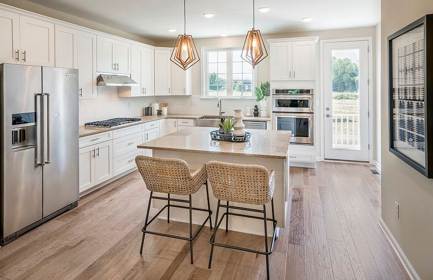 pic Pulte Homes Nj Reviews crossings at radburn