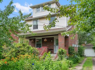 5456 Upsal Pl, Pittsburgh, PA 15206