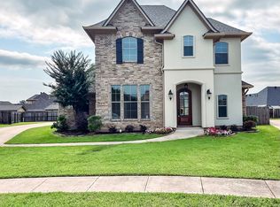 107 Button Willow Dr, Bossier City, LA 71111