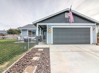 611 N Iler St, Moxee, WA 98936