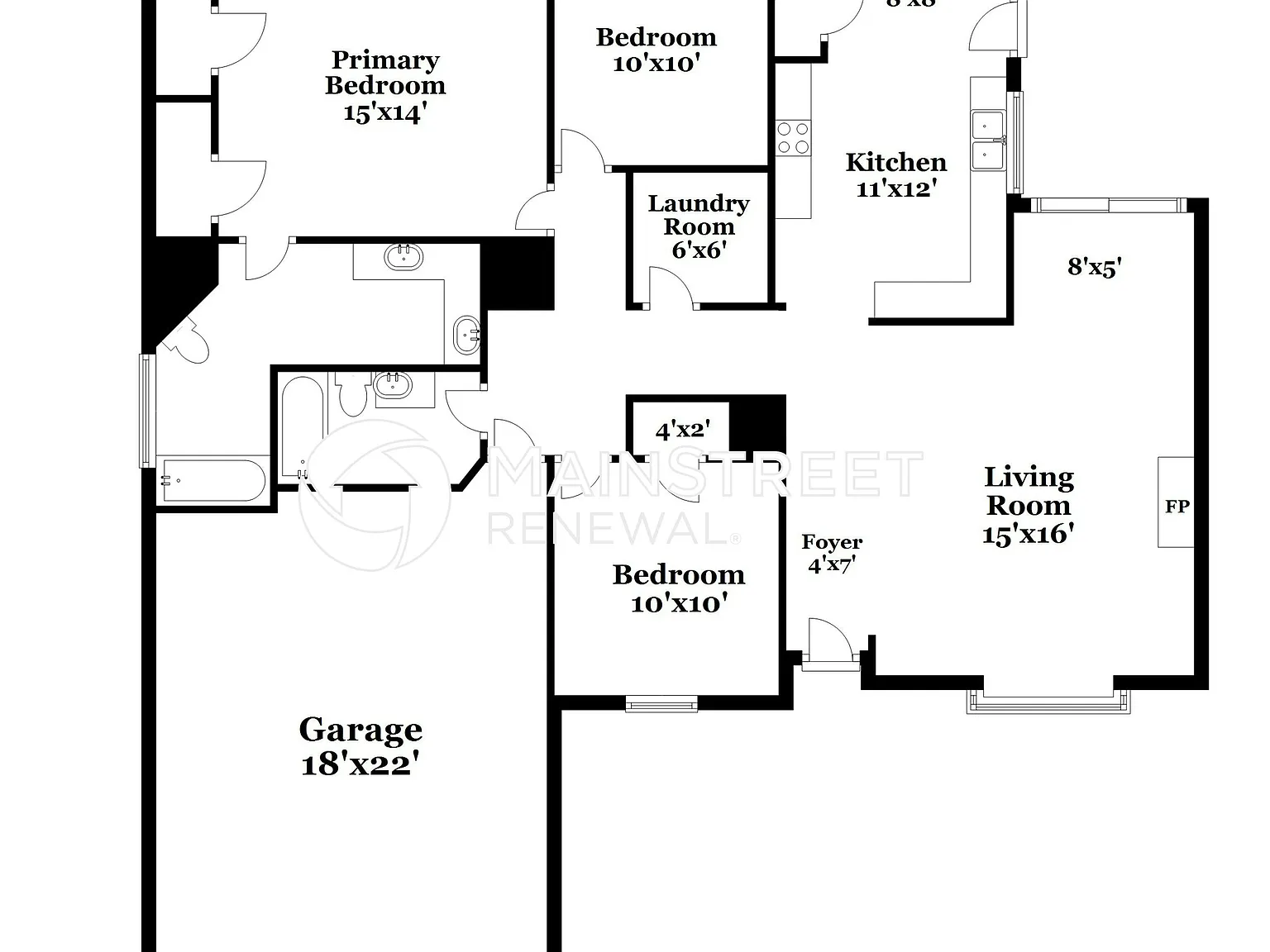 3998 Ross Rd — Photo 2