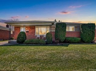 11480 Hanford Dr, Warren, MI